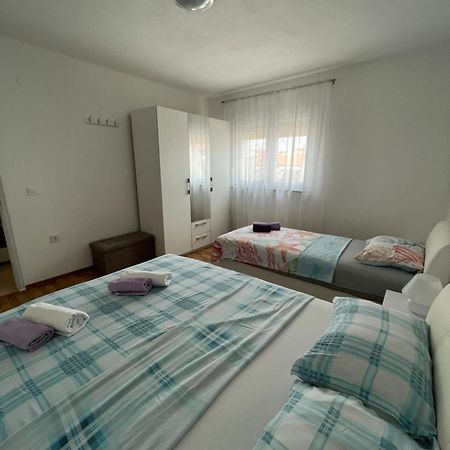 Apartmani Kristo Zadar Zewnętrze zdjęcie
