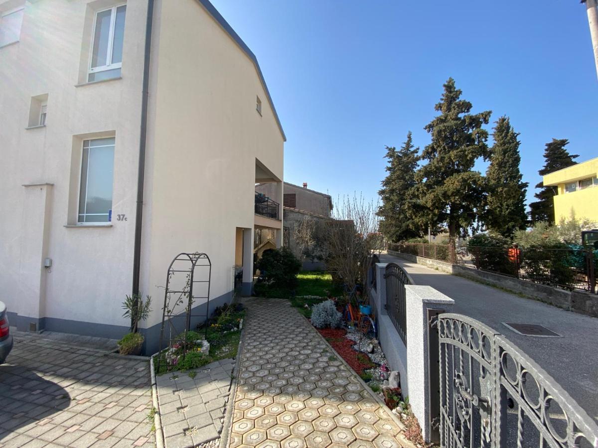 Apartmani Kristo Zadar Zewnętrze zdjęcie