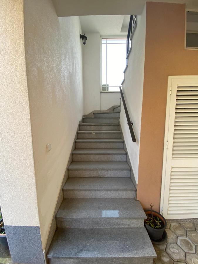 Apartmani Kristo Zadar Zewnętrze zdjęcie