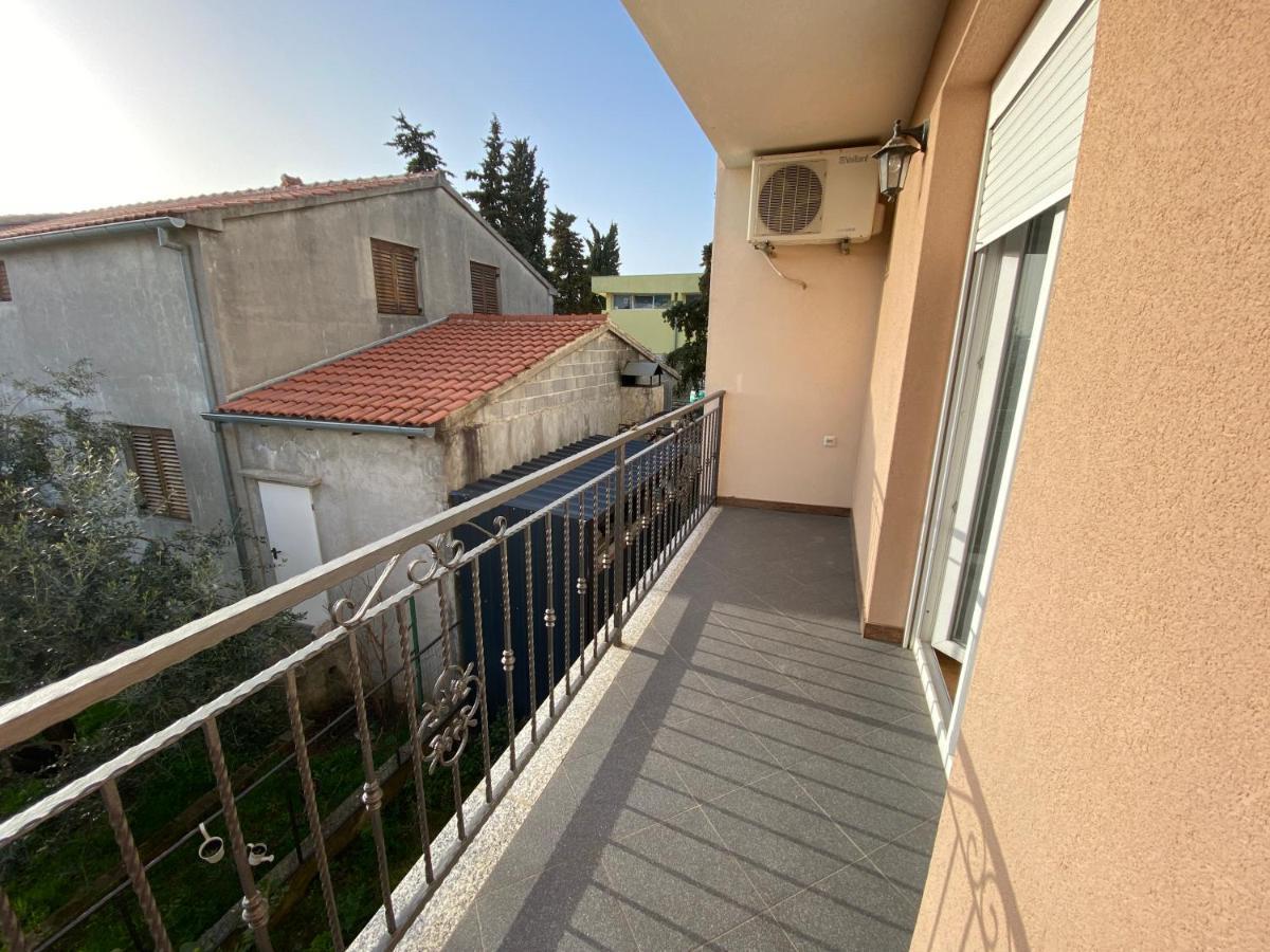 Apartmani Kristo Zadar Zewnętrze zdjęcie
