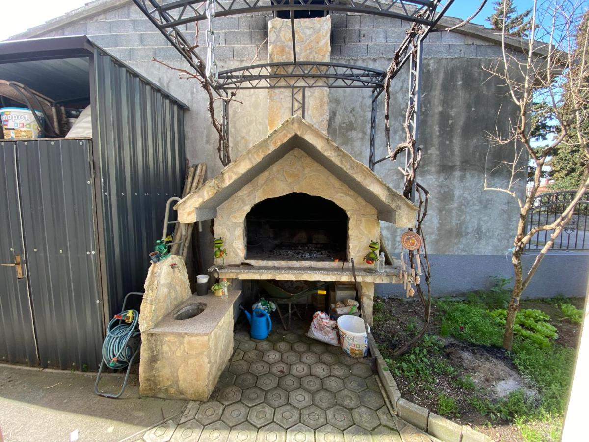 Apartmani Kristo Zadar Zewnętrze zdjęcie