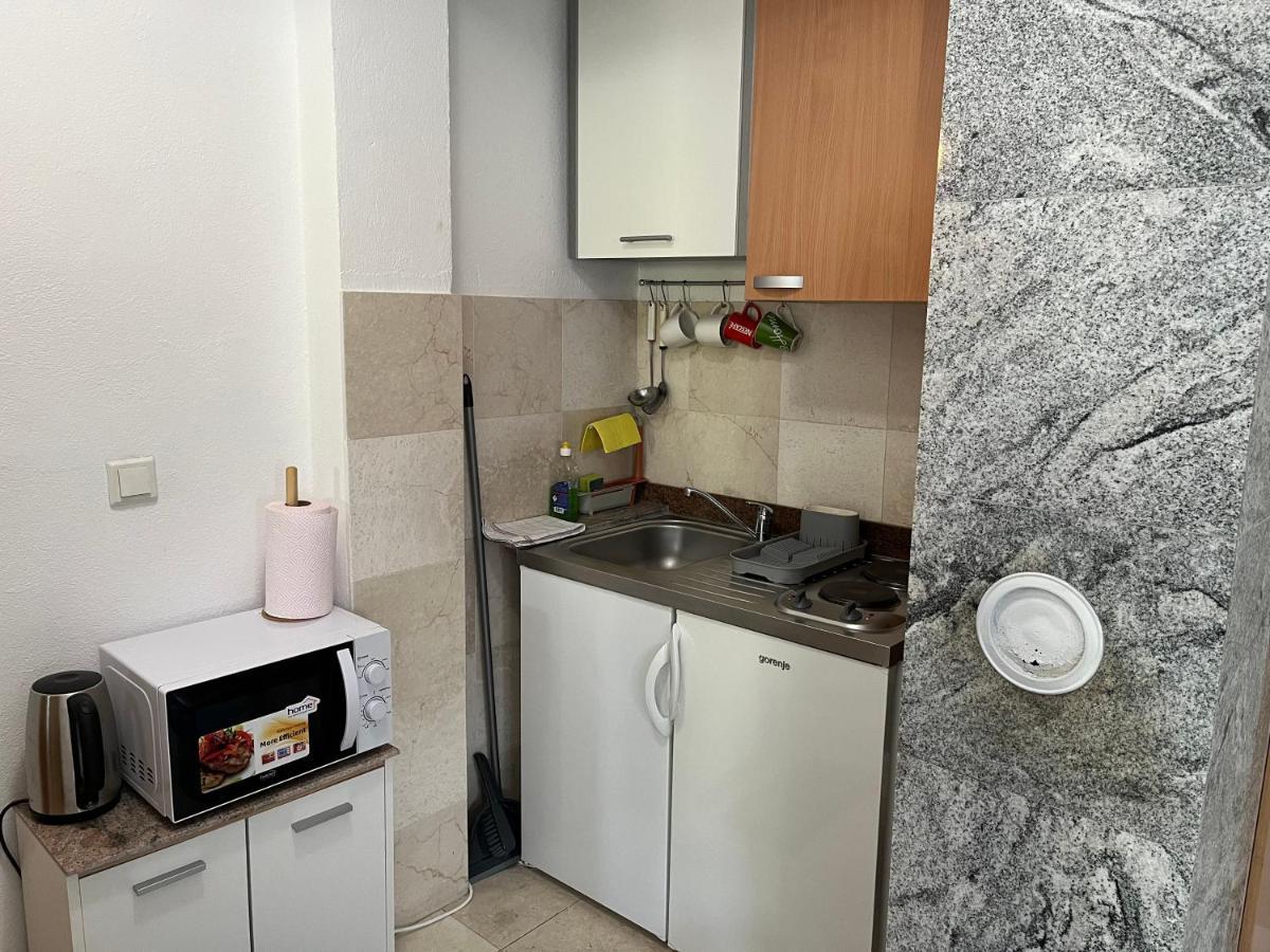 Apartmani Kristo Zadar Zewnętrze zdjęcie