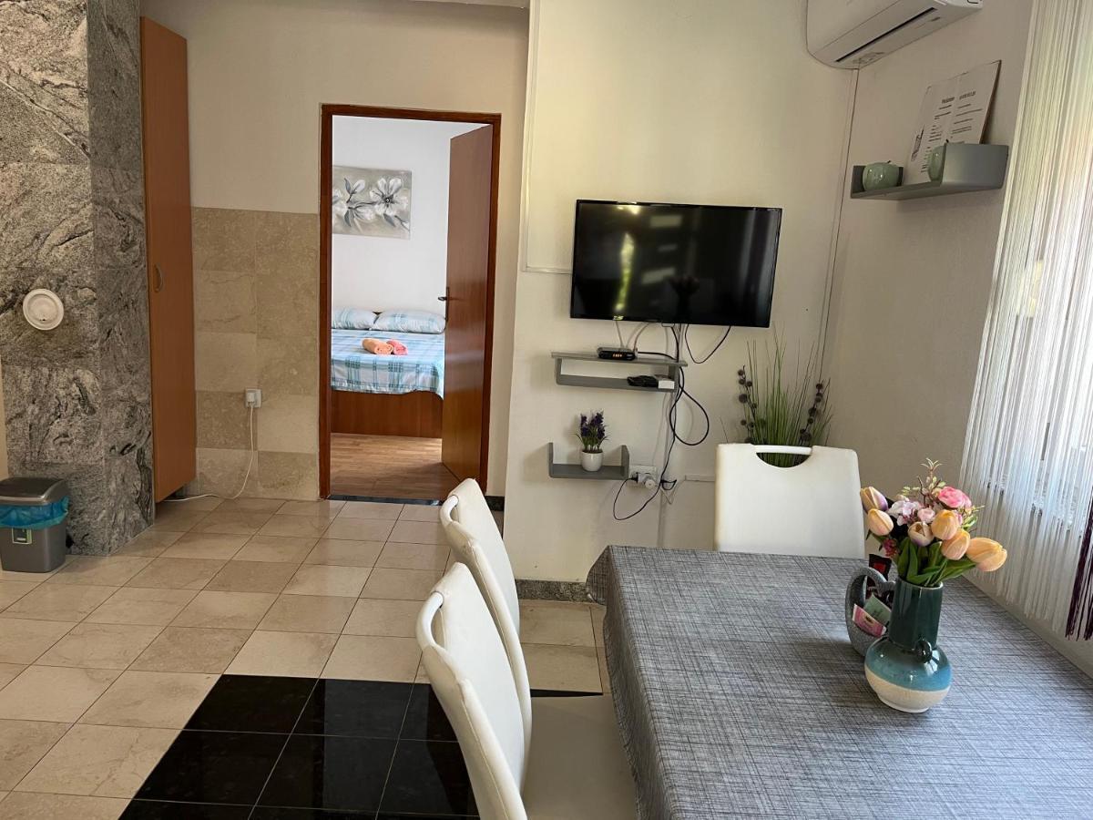 Apartmani Kristo Zadar Zewnętrze zdjęcie