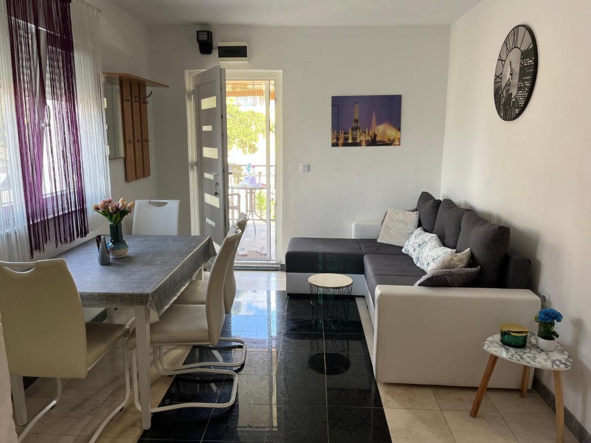 Apartmani Kristo Zadar Zewnętrze zdjęcie