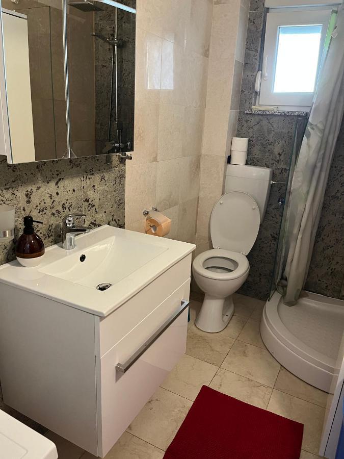 Apartmani Kristo Zadar Zewnętrze zdjęcie