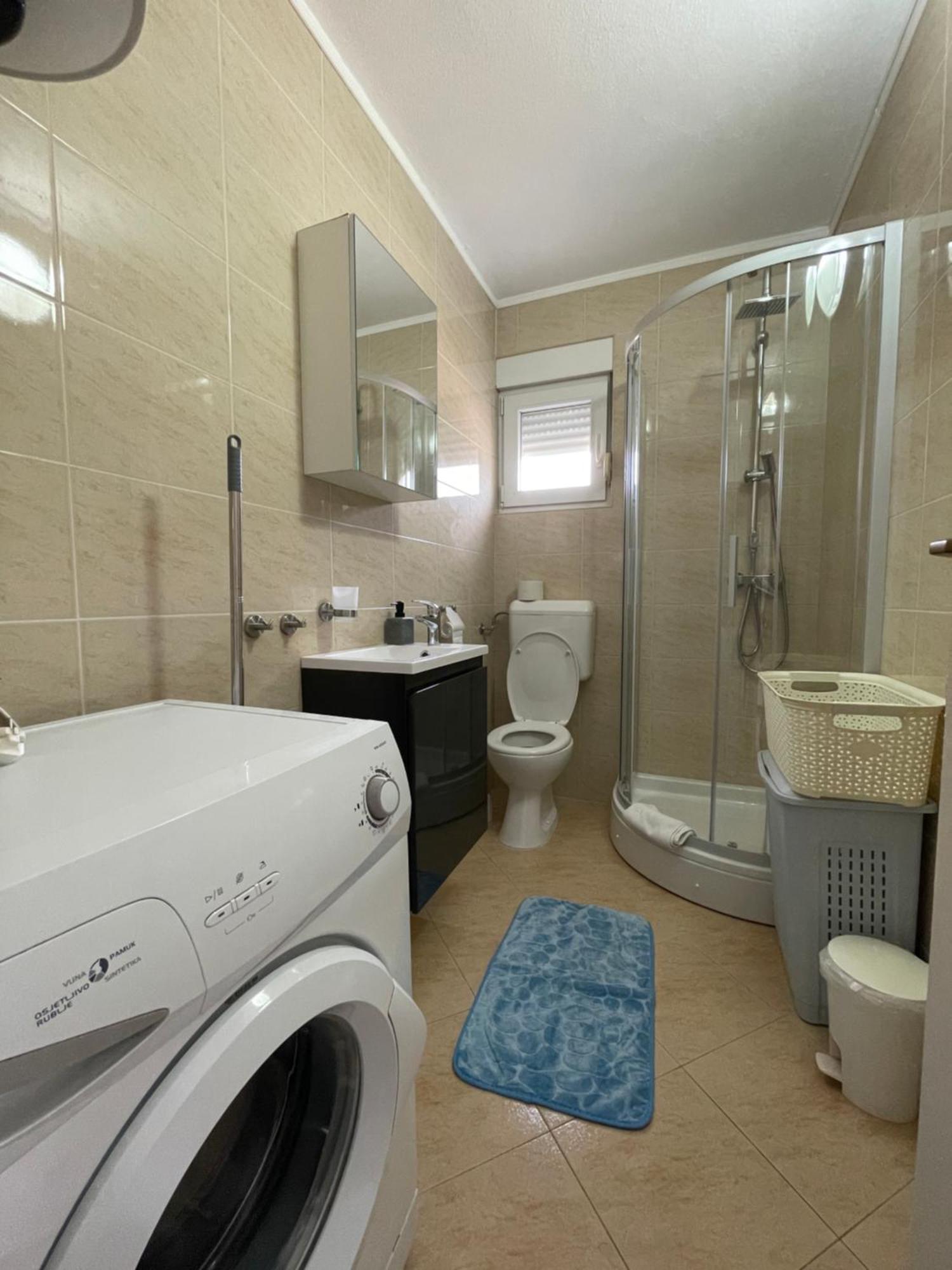 Apartmani Kristo Zadar Zewnętrze zdjęcie