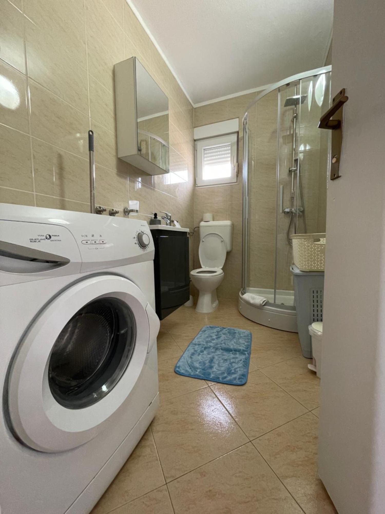 Apartmani Kristo Zadar Zewnętrze zdjęcie