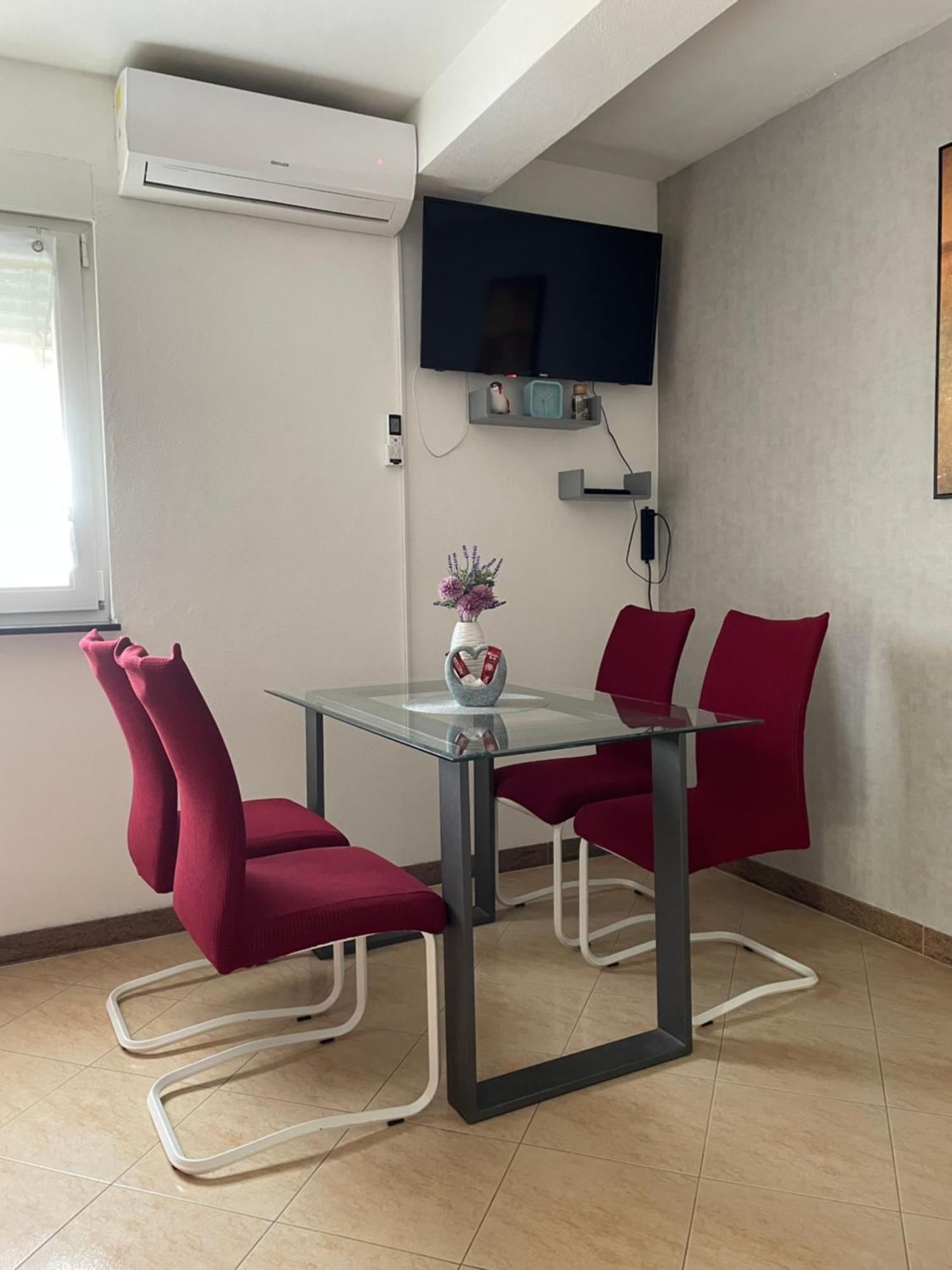 Apartmani Kristo Zadar Zewnętrze zdjęcie