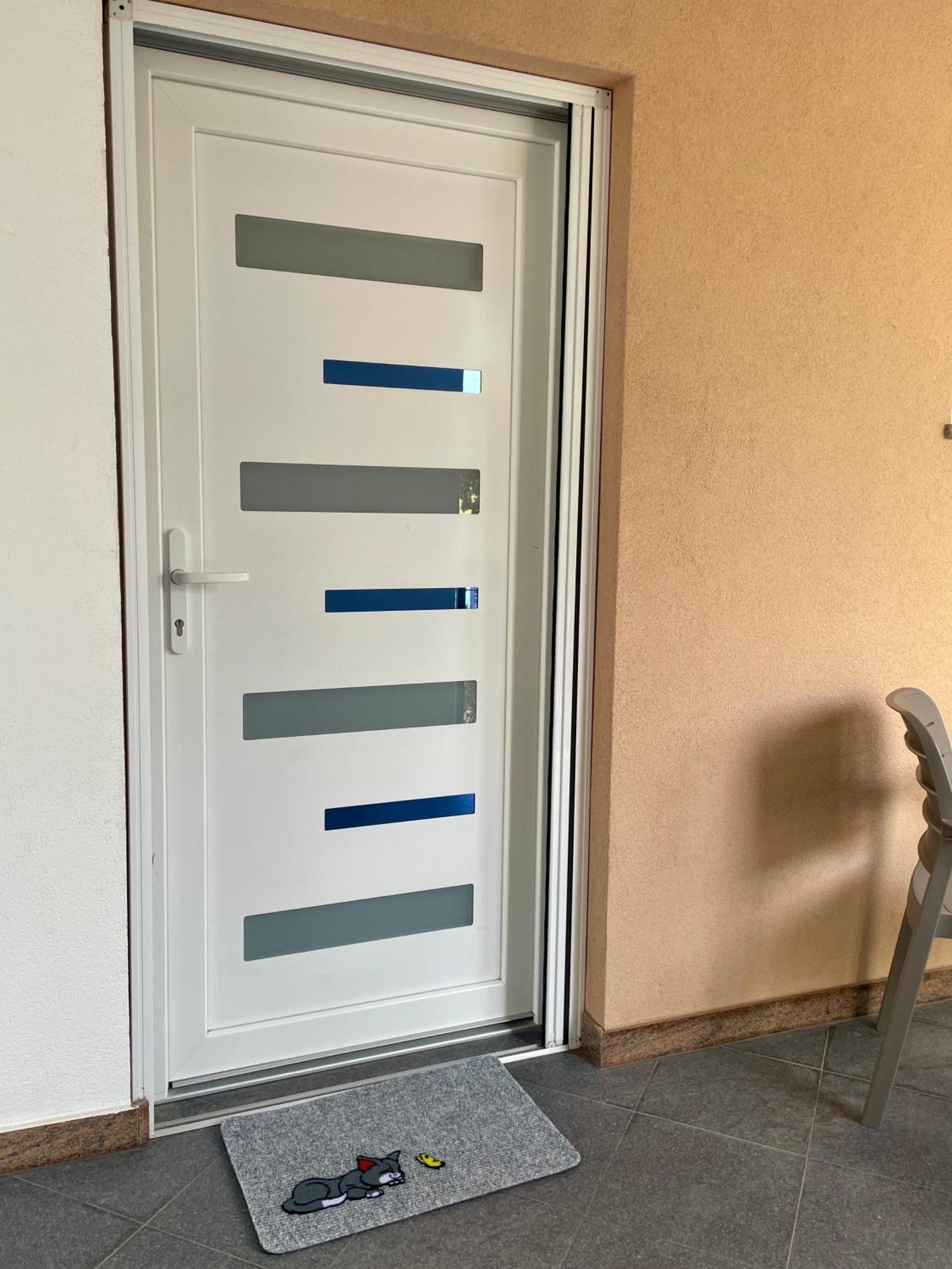Apartmani Kristo Zadar Zewnętrze zdjęcie